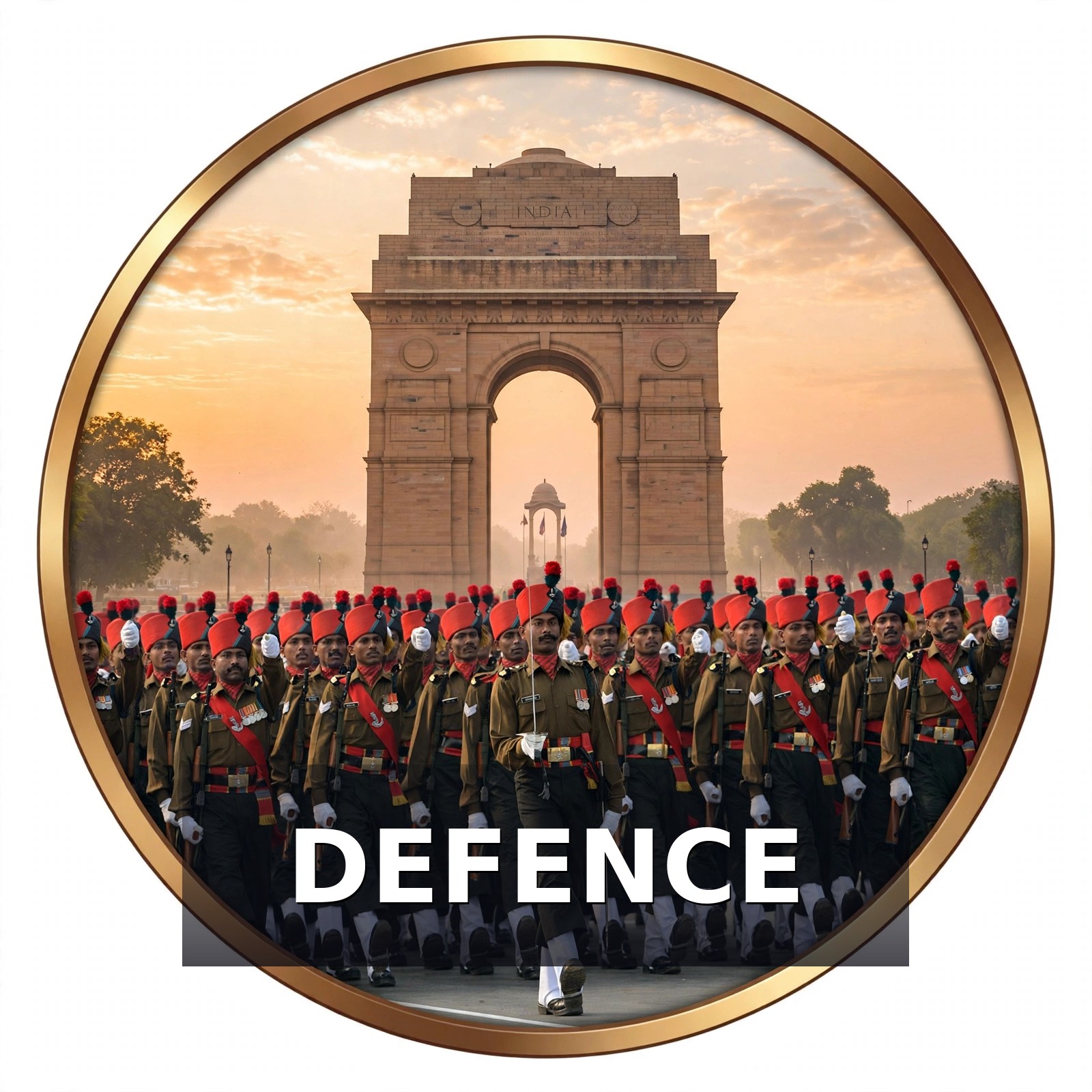 भारतीय रक्षा सेनाएं (Defence & Military)