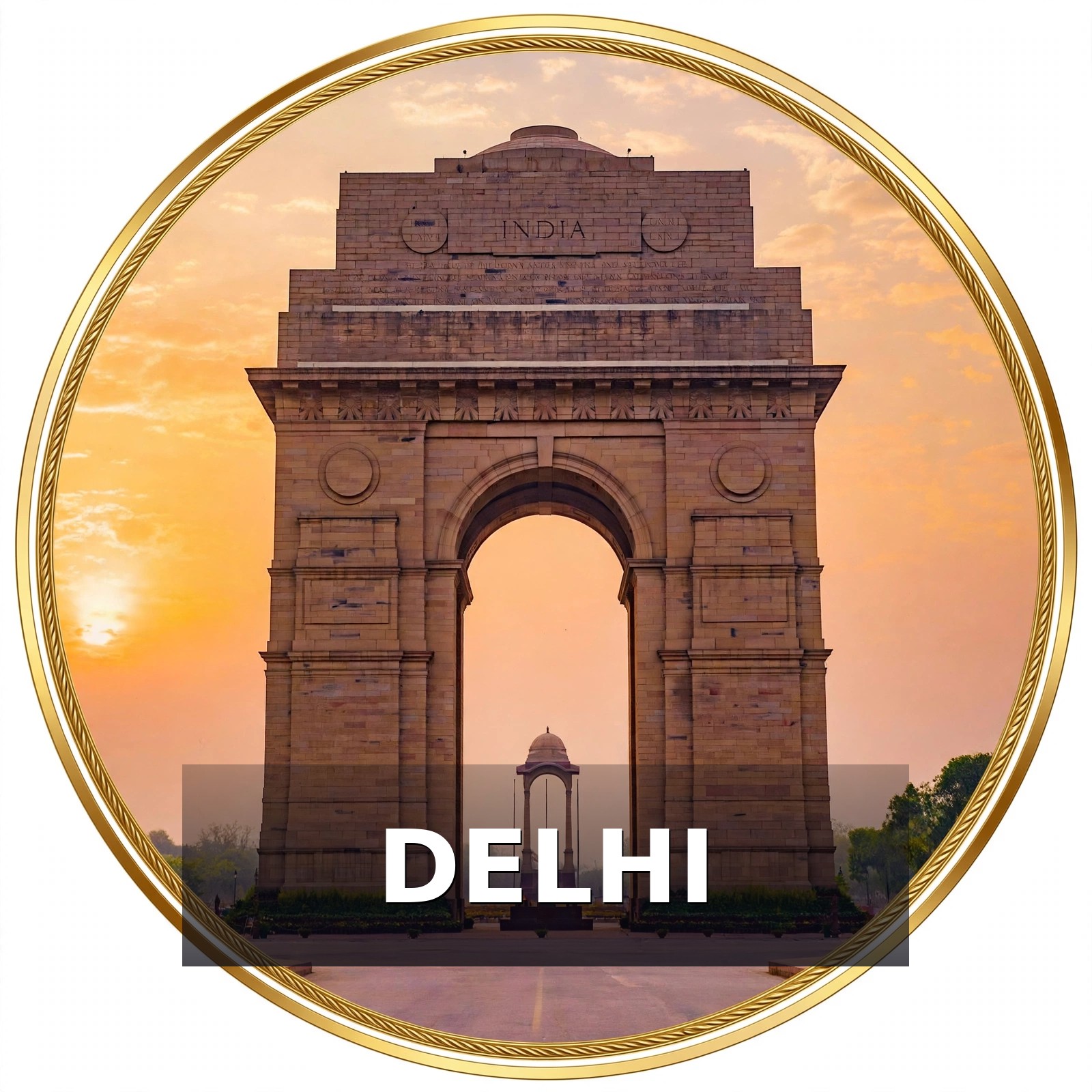 दिल्ली (Delhi NCT)