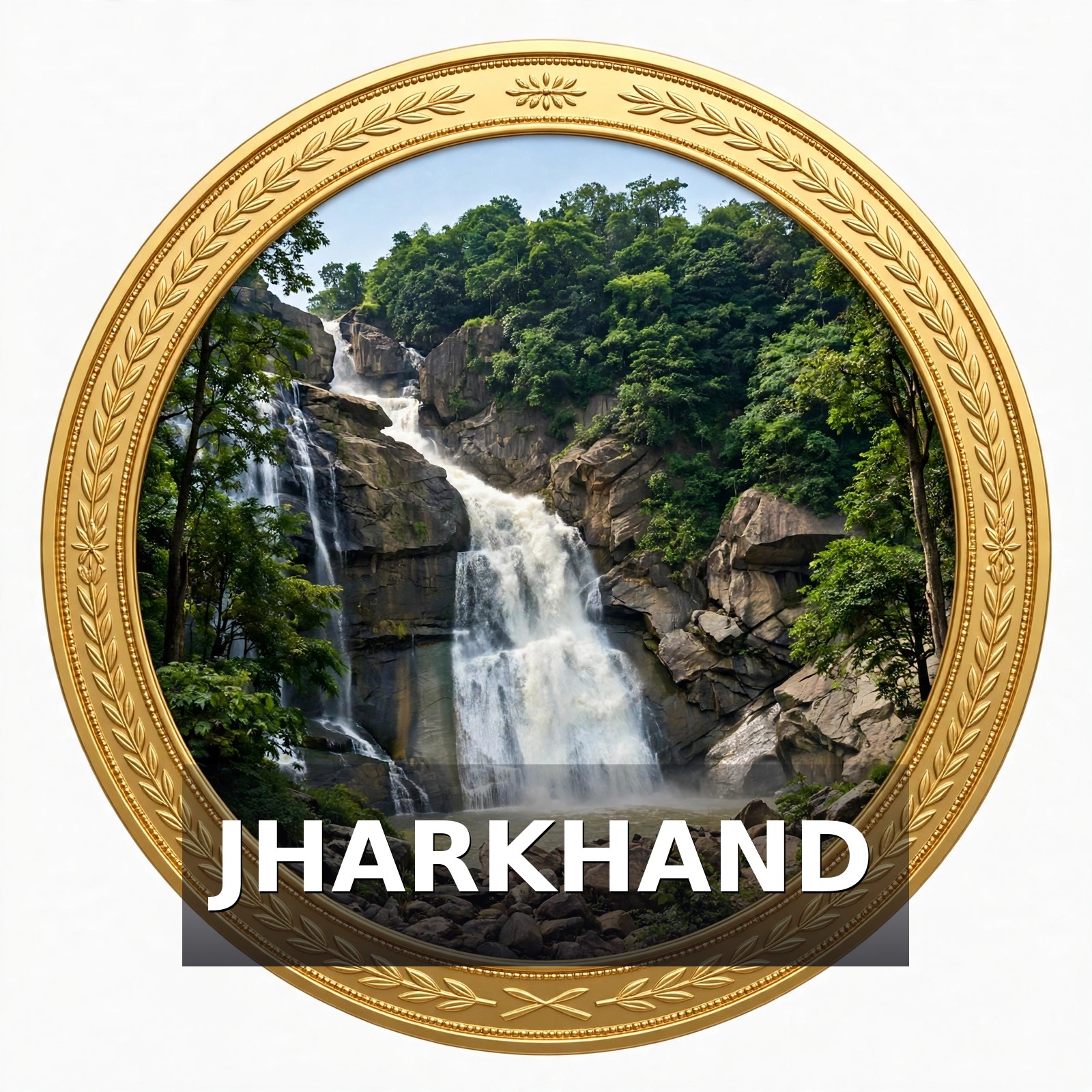 झारखंड (Jharkhand State)