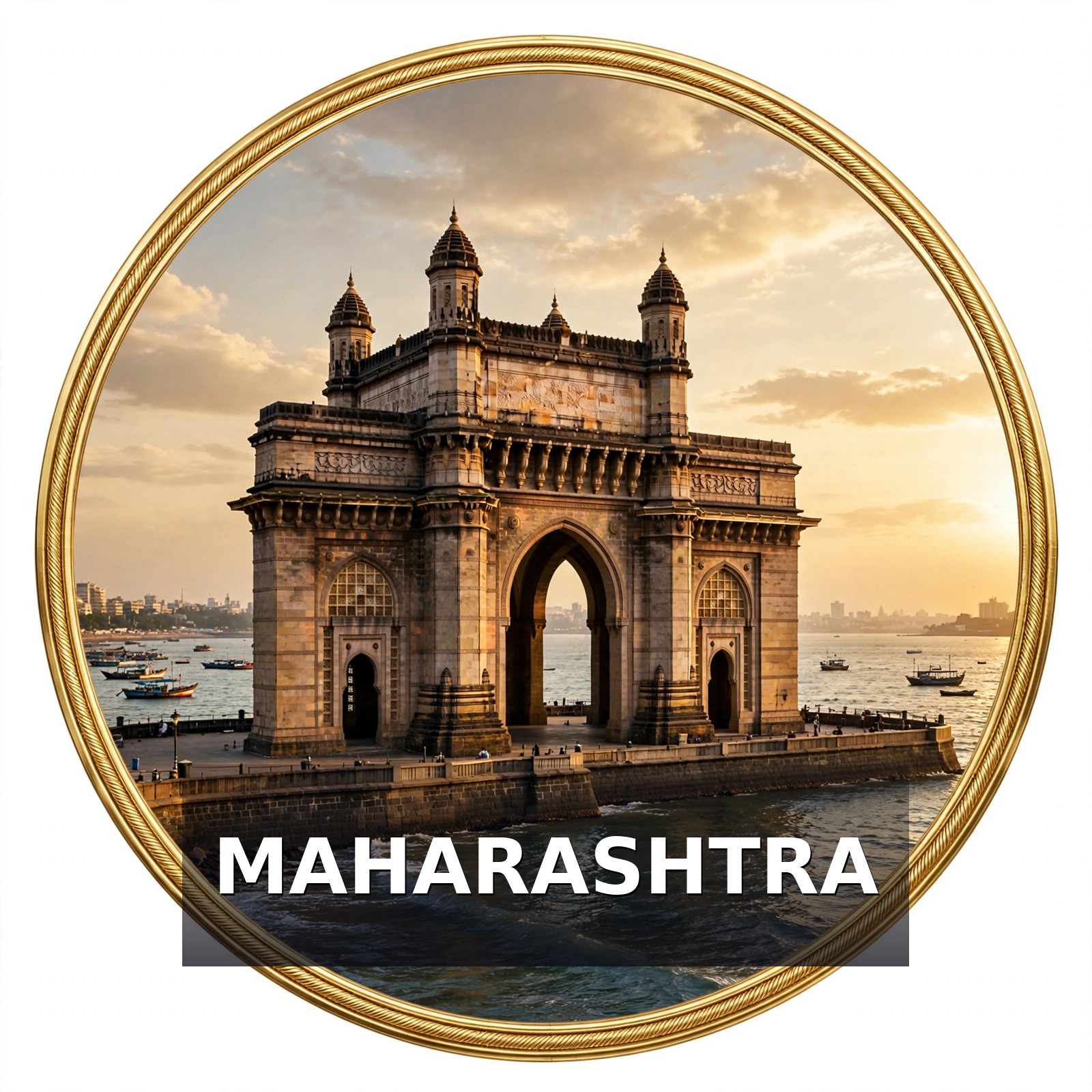 महाराष्ट्र (Maharashtra State)